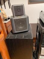 Kef 107 reference Speakers, Audio, Tv en Foto, Luidsprekerboxen, Ophalen