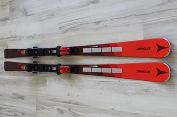 Skis d’occasion ATOMIC Redster S9 Revoshock 160cm 2025, 160 à 180 cm, Skis, Utilisé, Atomic