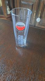 Bierglas 'Amstel beer' 50cl, Ophalen, Zo goed als nieuw, Amstel