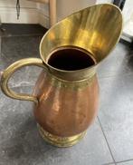 Koperen kan, groot formaat, Ophalen, Koper