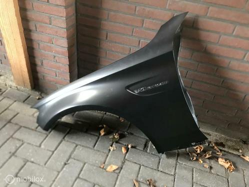 Mercedes C-klasse W205 S205 Voorscherm C63 AMG A2058804101, Auto-onderdelen, Carrosserie, Mercedes-Benz, Gebruikt, Ophalen of Verzenden