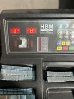 Balanceermachine, Ophalen