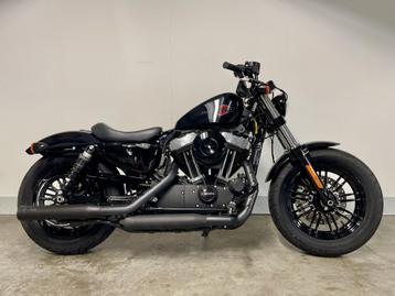 Harley-Davidson SPORTSTER XL1200X FORTY-EIGHT (bj 2020) beschikbaar voor biedingen