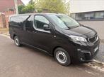 Peugeot-expert, 90 kW, 4 cilinders, Zwart, Bedrijf