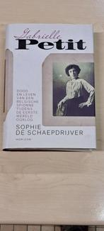 Gabrielle petit dood en leven van een belgische spionne tijd, Livres, Enlèvement ou Envoi