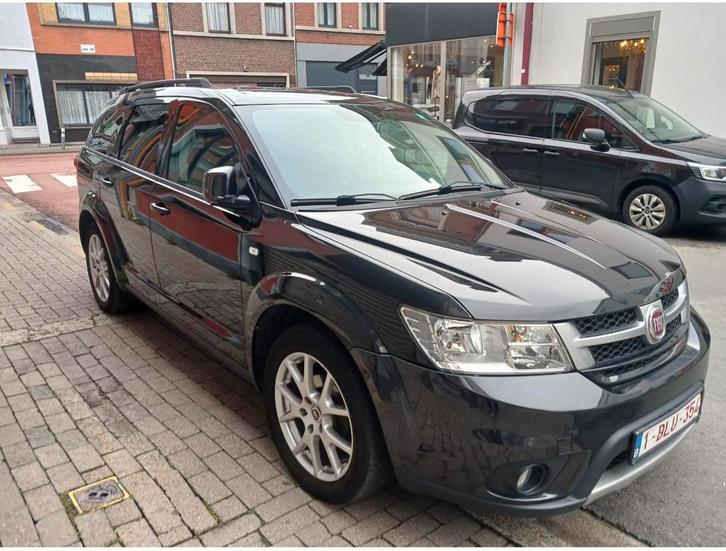 Fiat freemont, Auto's, Fiat, Particulier, Overige modellen, ABS, Airbags, Airconditioning, Bluetooth, Boordcomputer, Centrale vergrendeling