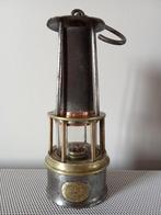 Mijnlamp benzine Friemann & Wolf GmbH, Zwickau in Sachsen, Ophalen of Verzenden