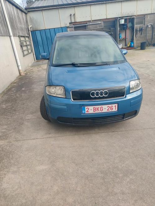 Audi a2, Auto's, Bestelwagens en Lichte vracht, Particulier, Ophalen
