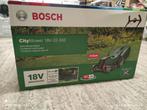 NIEUW Bosch accutrimmer, Tuin en Terras, 40 t/m 49 cm, Nieuw, Accu-grasmaaier, Opvangbak