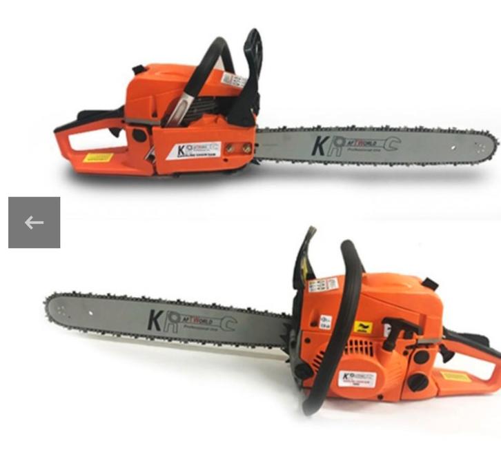 Nieuwe krachtige kettingzaag, Tuin en Terras, Hand-tuingereedschap, Nieuw, Ophalen of Verzenden