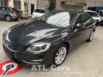 Volvo S60 2.0D | EURO 6 | Multimedia systeem | Navigatie, Te koop, 2000 cc, Zilver of Grijs, Berline