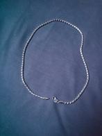 Collier en argent 925, Comme neuf, Argent, Enlèvement ou Envoi, Argent