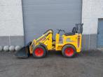 knikmops 130, Zakelijke goederen, Machines en Bouw | Kranen en Graafmachines, Ophalen