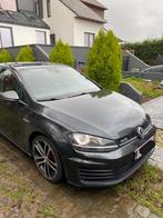 VW Golf 7 GTD, Euro 6, 5 deurs, Zilver of Grijs, Te koop