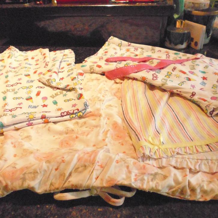 leuke zomer prints slaapkleding, Kleding | Dames, Pyjama's, Ophalen of Verzenden