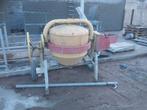 Mortel en betonmolen  in zeer goede staat, Doe-het-zelf en Bouw, Betonmolens, Ophalen