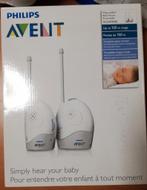 Philips AVENT SCD470/00 babyfoon, Enlèvement ou Envoi, Utilisé, 100 à 250 mètres