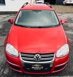 VW GOLF 5 1.4 TSI AUTOMATISCHE STATIONWAGEN, Auto's, Zwart, 4 cilinders, 1451 kg, Bedrijf