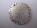 Frankrijk : 1 FF 1914 in zilver, Frankrijk, Zilver, Losse munt, Verzenden