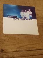 2 Singles (Cd's) van Eiffel 65, Cd's en Dvd's, Cd Singles, 2 t/m 5 singles, Ophalen of Verzenden, Zo goed als nieuw, Overige genres