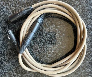 A vendre Câbles Van Den Hul XLR beschikbaar voor biedingen