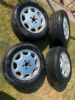 Mercedes 16' w140 w124 8-gaats velgen, Auto-onderdelen, Banden en Velgen, 16 inch, Banden en Velgen, Ophalen of Verzenden, 235 mm