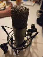 Microfoon, Muziek en Instrumenten, Microfoons, Ophalen of Verzenden, Zo goed als nieuw