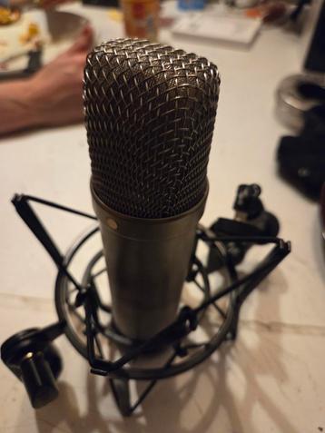 Microphone, Enlèvement ou Envoi, Comme neuf
