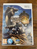 Monster Hunter Tri 3 - Nintendo Wii Game, Consoles de jeu & Jeux vidéo, Jeux | Nintendo Wii, Online, Jeu de rôle (Role Playing Game)