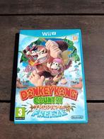 WiiU Donkey Kong Country, Consoles de jeu & Jeux vidéo, Jeux | Nintendo Wii U, Comme neuf, À partir de 3 ans, Plateforme, Enlèvement ou Envoi