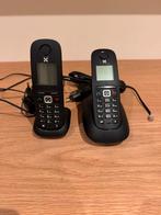 Draagbare telefoons Twist 454, set van 2, Telecommunicatie, Vaste telefoons | Handsets en Draadloos, Ophalen, Zo goed als nieuw