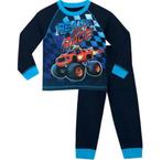 Blaze and the Monster Machines Pyjama 4-5-6 jaar Nickelodeon, Kinderen en Baby's, Ophalen of Verzenden, Nieuw