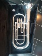 Euphonium JUPITER K.H.S. Musical Instrument, Ophalen, Gebruikt, Euphonium of Tenortuba, Met koffer of draagtas