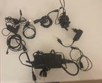 Plusieurs câbles, Computers en Software, Pc- en Netwerkkabels, Ophalen of Verzenden, Zo goed als nieuw