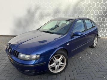 Seat Leon 1.6-16V Executive airco inruilkoopje beschikbaar voor biedingen