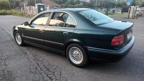 BMW 525 TDS, Auto's, BMW, Particulier, ABS, Adaptive Cruise Control, Airbags, Airconditioning, Alarm, Boordcomputer, Centrale vergrendeling