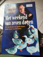 Ricardo Semler - Het weekend van zeven dagen, Boeken, Ophalen, Ricardo Semler