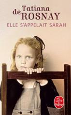 Elle s'appelait Sarah, Boeken, België, Ophalen of Verzenden, Zo goed als nieuw, Tatiana de Rosnay