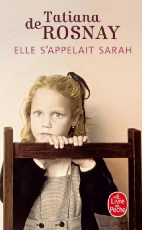 Elle s'appelait Sarah, Boeken, Romans, Zo goed als nieuw, België, Ophalen of Verzenden