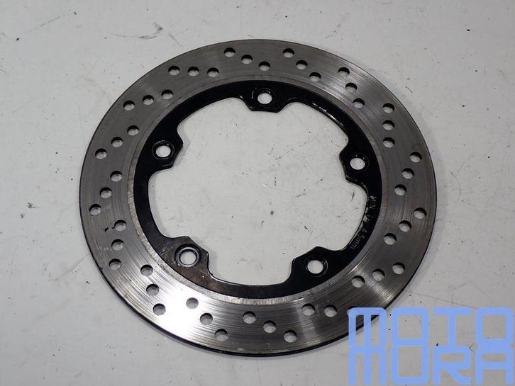 Remschijf achter voor de Suzuki GSR 600 2006 - 2010 GSR600 a, Motoren, Onderdelen | Suzuki, Gebruikt, Ophalen of Verzenden