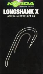 Karperhaken 3 - Korda, Envoi, Neuf, Hameçon