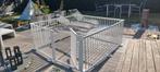 Playpen / grondbox / park - groot model, Ophalen, Gebruikt, Vierkant