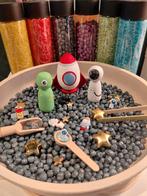 Speelgoed ruimte grote set pegdolls montessori, Ophalen of Verzenden