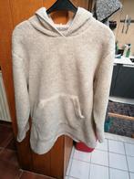 Pull Sweat polaire Taille L, Kleding | Dames, Ophalen of Verzenden, Gedragen, Beige