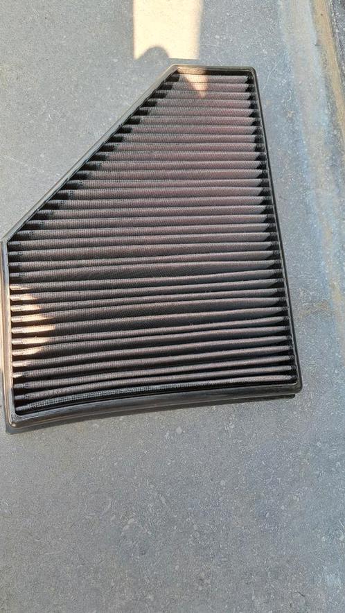 bmw K&n inlefilter meer power e90 e91 e87 e82, Auto-onderdelen, Filters, BMW, Gebruikt, Ophalen