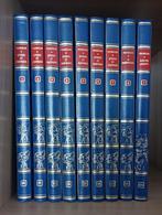 Rombaldi – Tout Franquin 1 à 9 (Spirou, Marsupilami, Gaston), Complete serie of reeks, Ophalen of Verzenden, Gelezen, Franquin