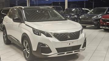 Peugeot 3008 Allure 1.6HDI 85Kw Euro 6B Automaat Bouwjaar 20 beschikbaar voor biedingen