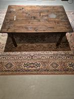 Table ancienne avec des signes d'usure, Maison & Meubles, Enlèvement, Utilisé