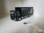 Scania bakwagen, Ophalen of Verzenden, Zo goed als nieuw, Bus of Vrachtwagen, Lion Toys