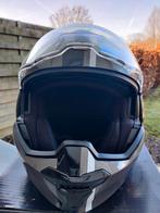 Systeemhelm motor Scorpion exo tech Forza, M, Systeemhelm, Heren, Tweedehands